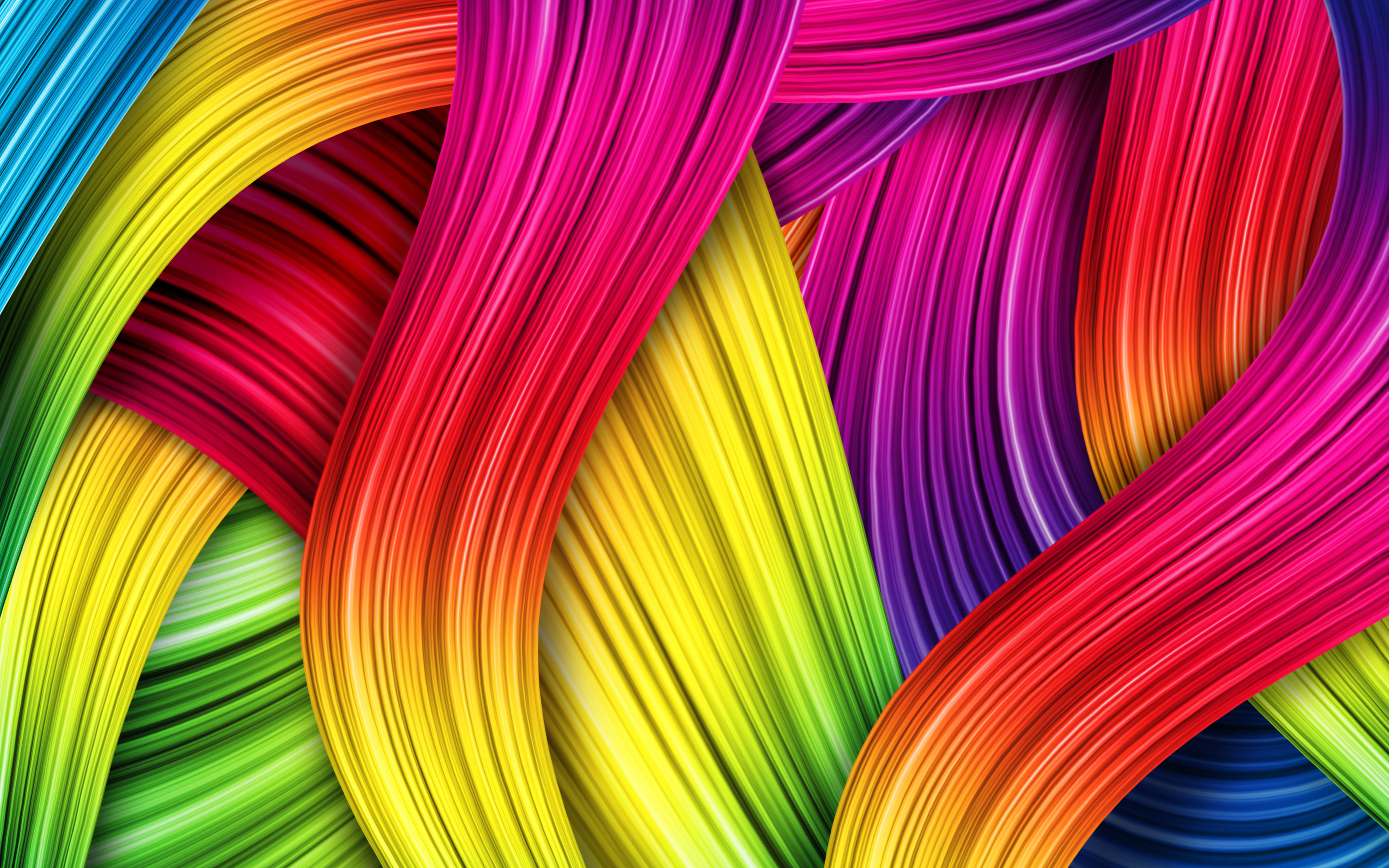 fondo de pantalla de colores,verde,naranja,violeta,rosado,amarillo