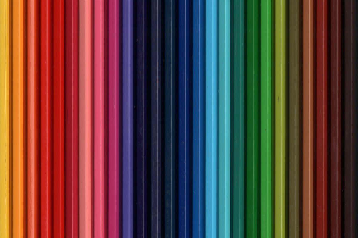 壁紙de colores,青い,緑,赤,ライン,パターン