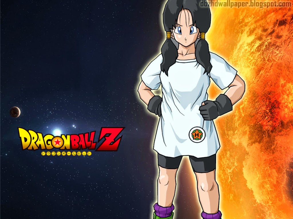 fondo de pantalla de videl,anime,dibujos animados,esfera del dragón,dibujos animados,animación