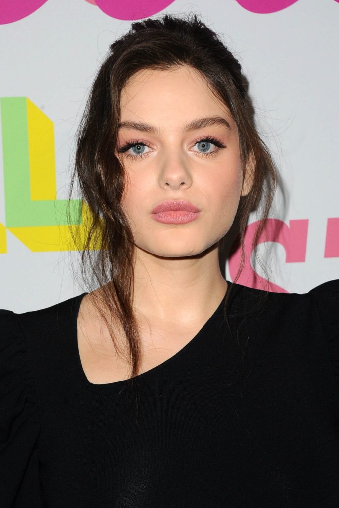 odeya rush hd wallpaper,haar,gesicht,augenbraue,frisur,lippe