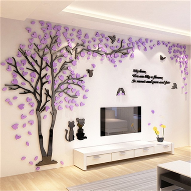 papier peint autocollant pour chambre,violet,violet,mur,autocollant mural,lilas