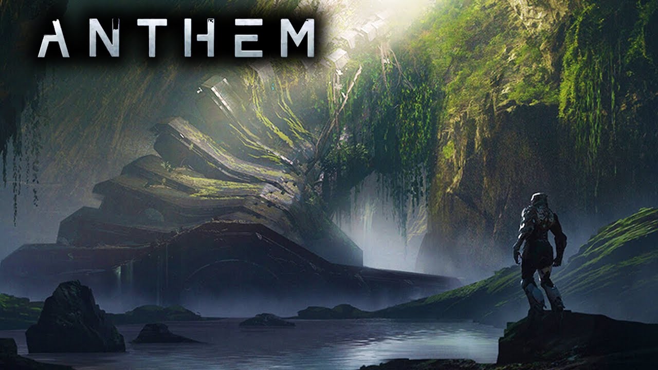 anthem wallpaper,action adventure game,games,adventure game,pc game,cg artwork