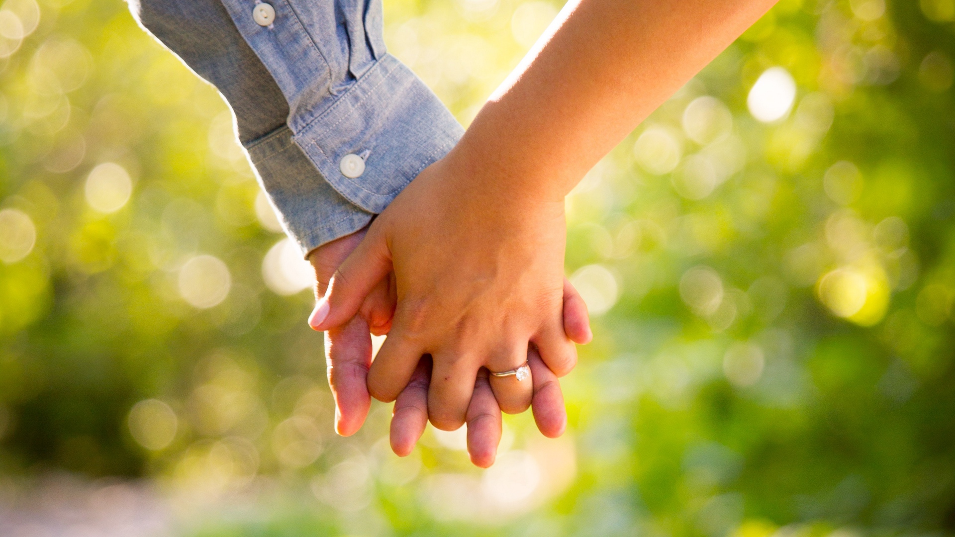 husband wife wallpaper,people in nature,holding hands,hand,gesture,yellow