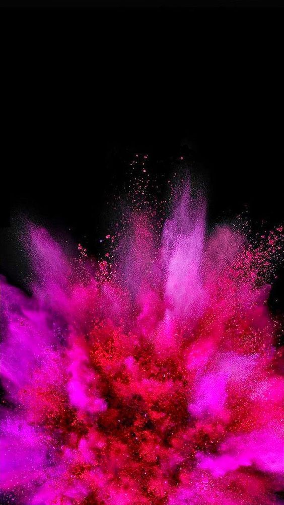 벽지 그래픽,분홍,보라색,제비꽃,하늘,연기