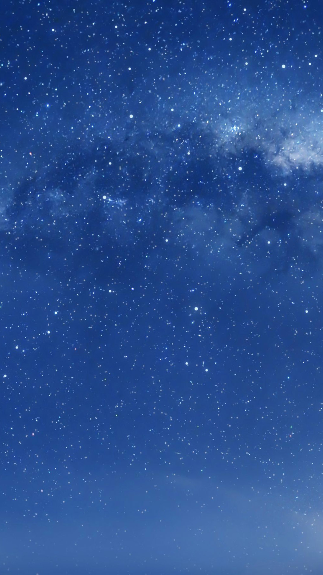 Ios 8 Official Background Iphone 6 Wallpaper Download Night Time Sky