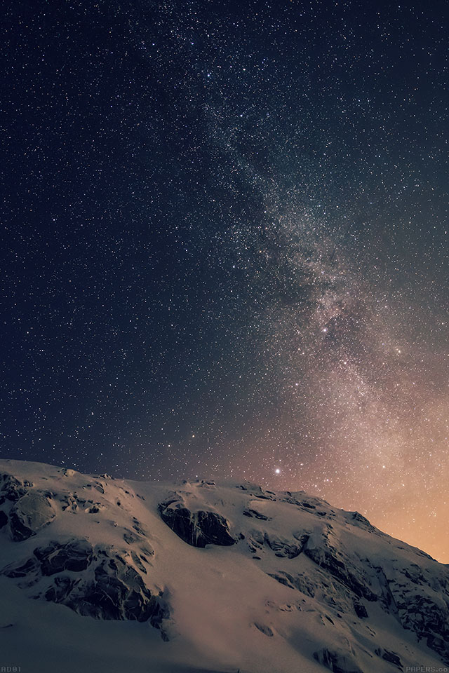 ios 8 sfondi ufficiali,cielo,natura,atmosfera,oggetto astronomico,spazio