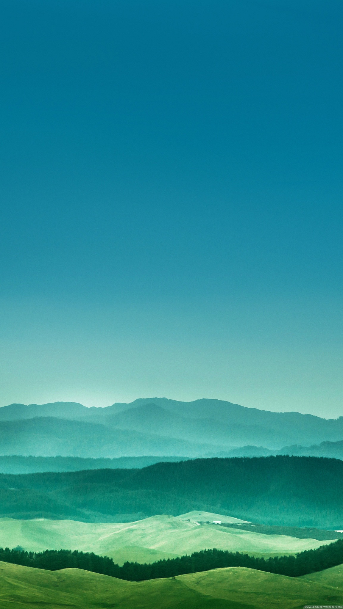 ios 8 fondo de pantalla oficial,cielo,azul,verde,naturaleza,tiempo de día