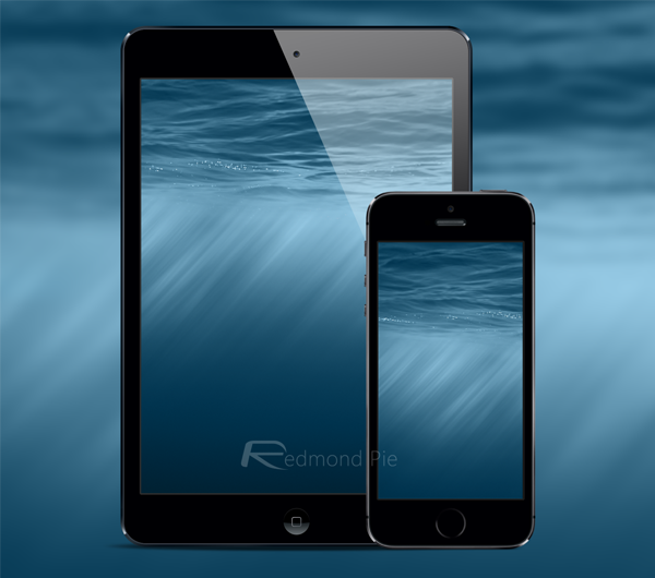 ios 8 official wallpaper,gadget,mobile phone,communication device,smartphone,portable communications device