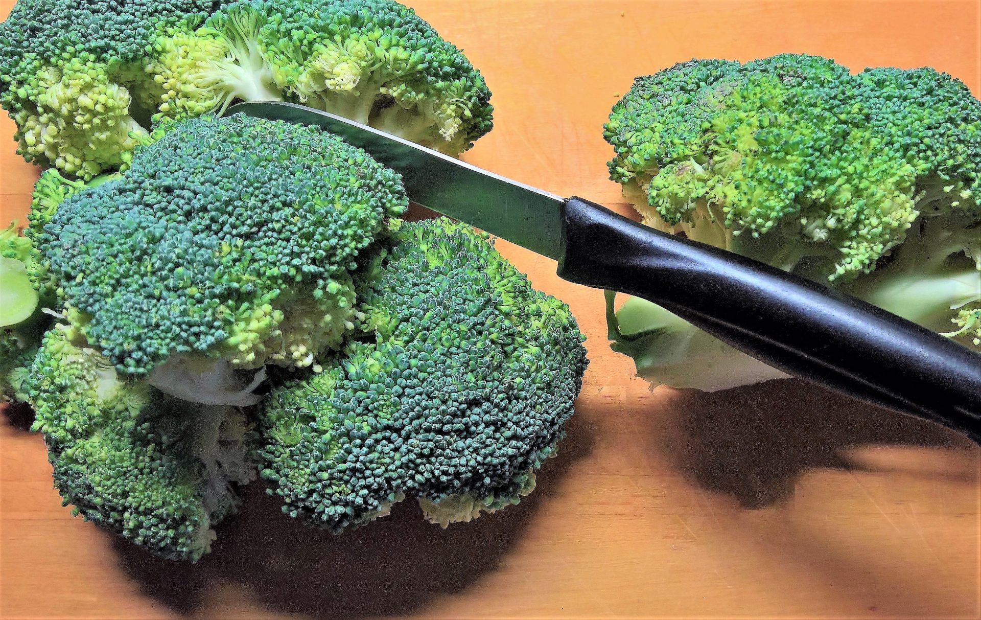 Hd Broccoli Wallpapers With Knife width 240 height Does Bad Broccoli