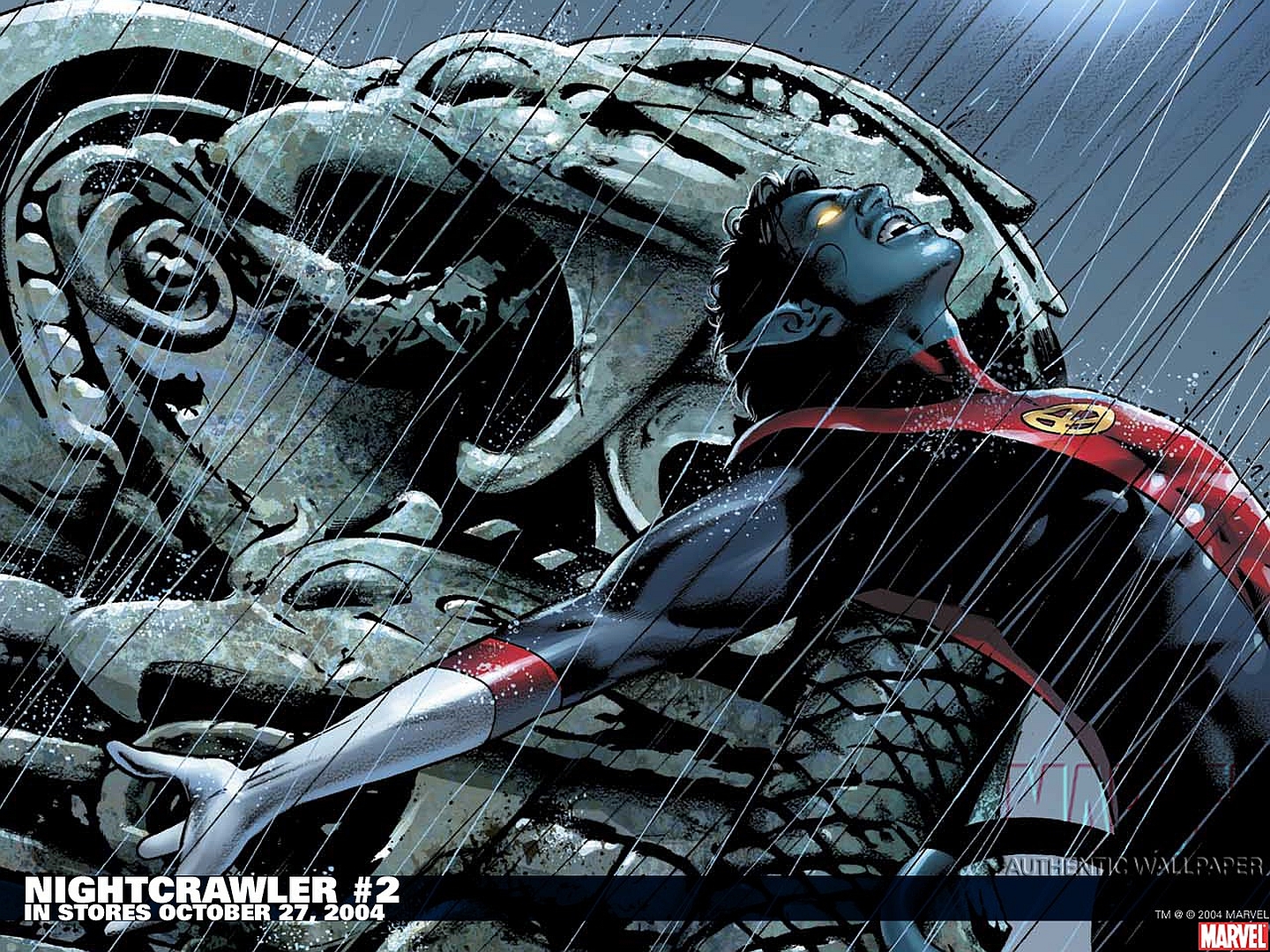 fondo de pantalla de nightcrawler,personaje de ficción,cg artwork,superhéroe,ilustración,vehículo