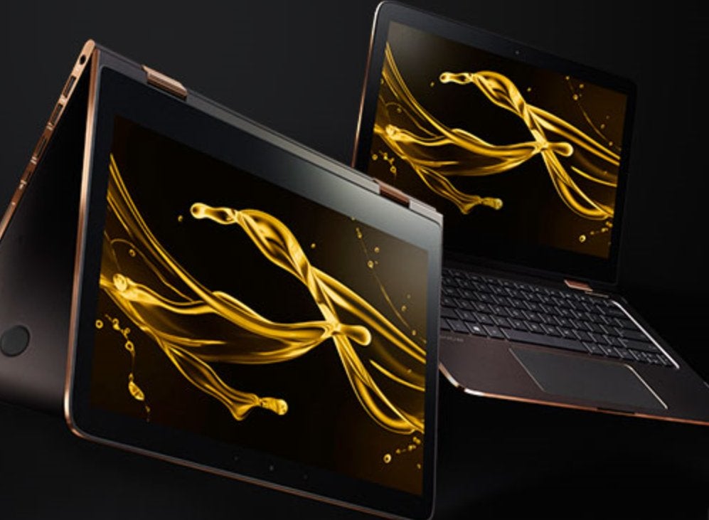 fond d'écran hp spectre x360,la technologie,métal