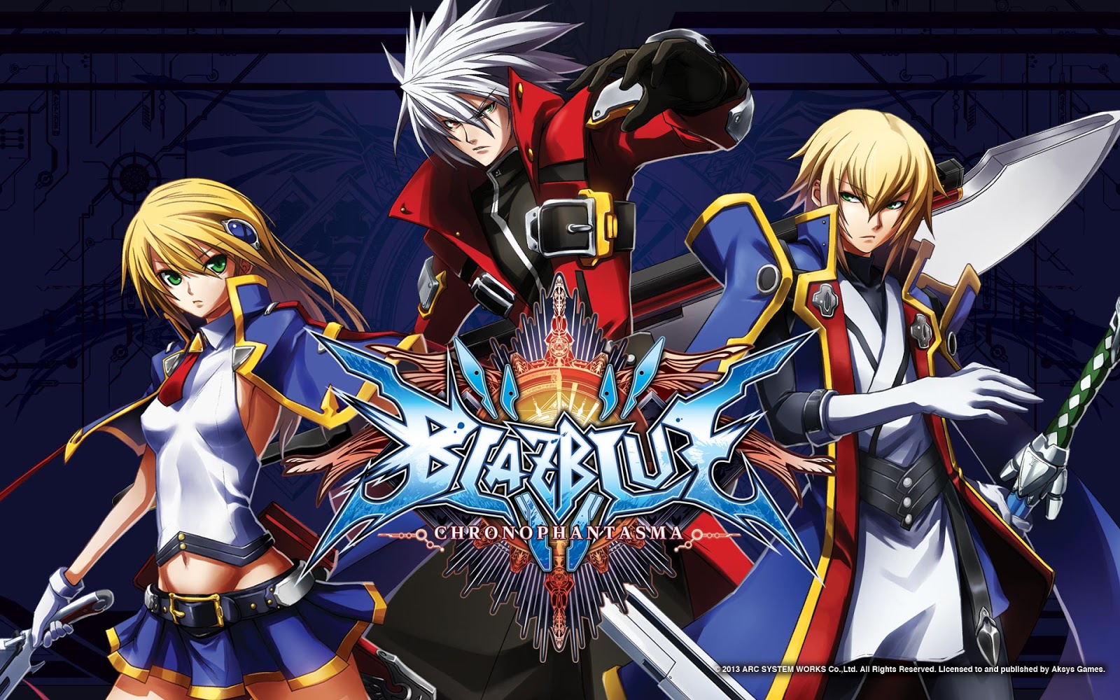 blazblue wallpaper,anime,games,pc game,cg artwork,adventure game