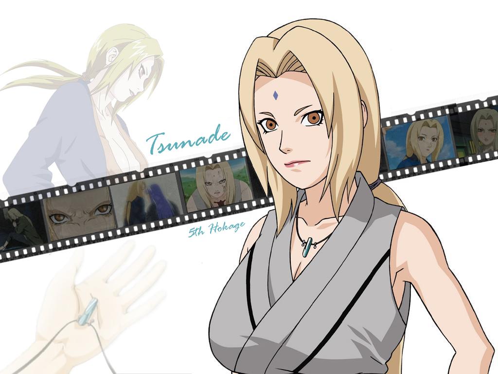 lady tsunade wallpaper,cartoon,anime,long hair,mouth,illustration