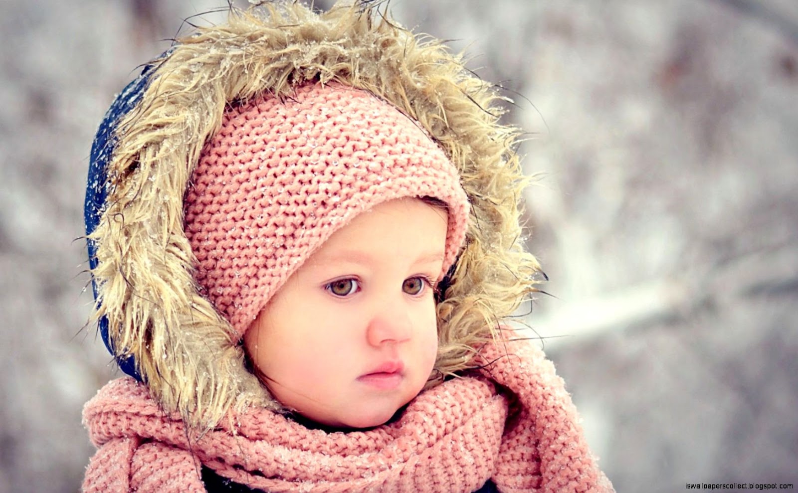 fond d'écran fille douce hd,bonnet en tricot,enfant,visage,photographier,vêtements