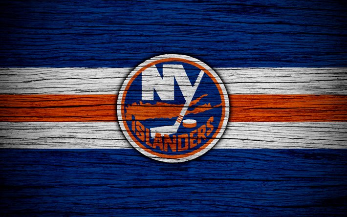 new york islanders wallpaper,blau,text,schriftart,flagge,symbol