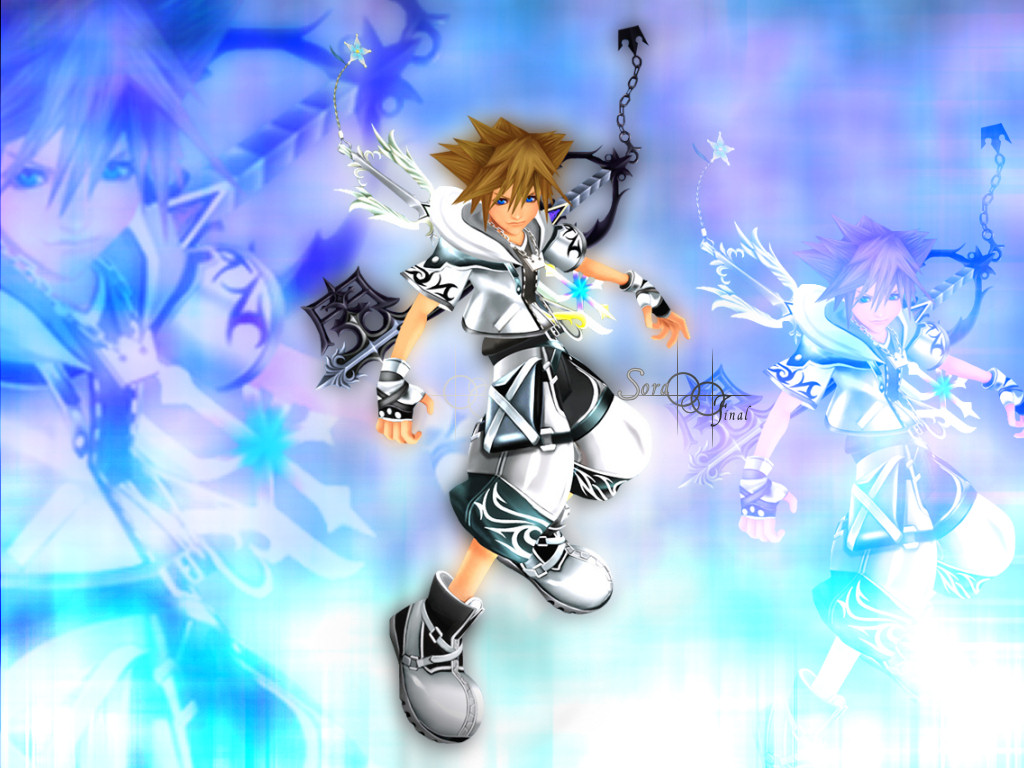 sora wallpaper,anime,cg artwork,fictional character,graphic design,illustration