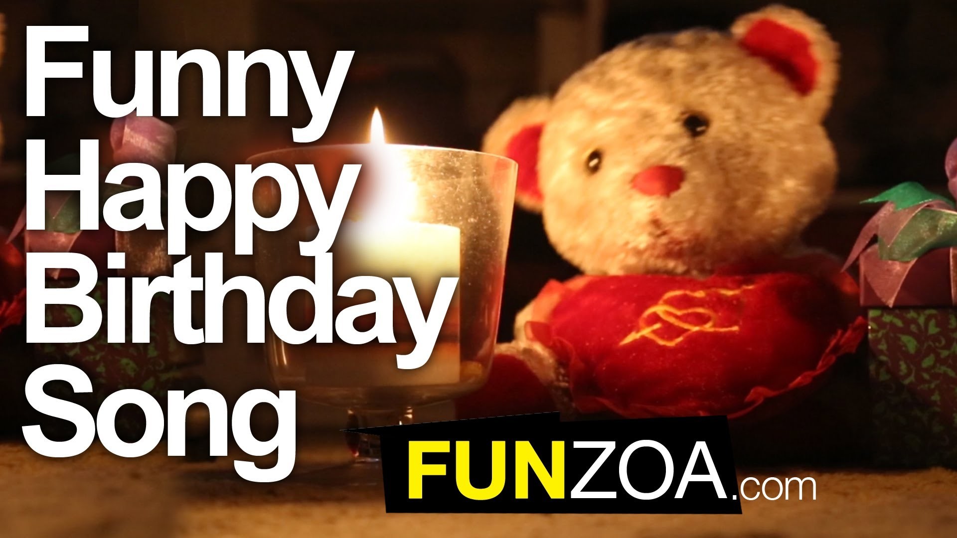 happy birthday funny wallpaper,teddy bear,toy,stuffed toy,friendship,photo caption