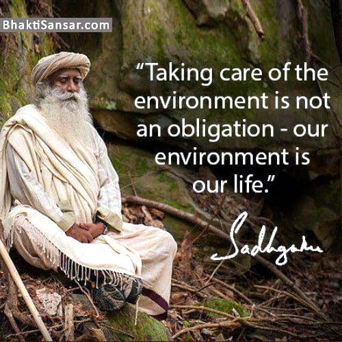 sadhguru wallpaper,text,adaptation,font,photo caption,plant