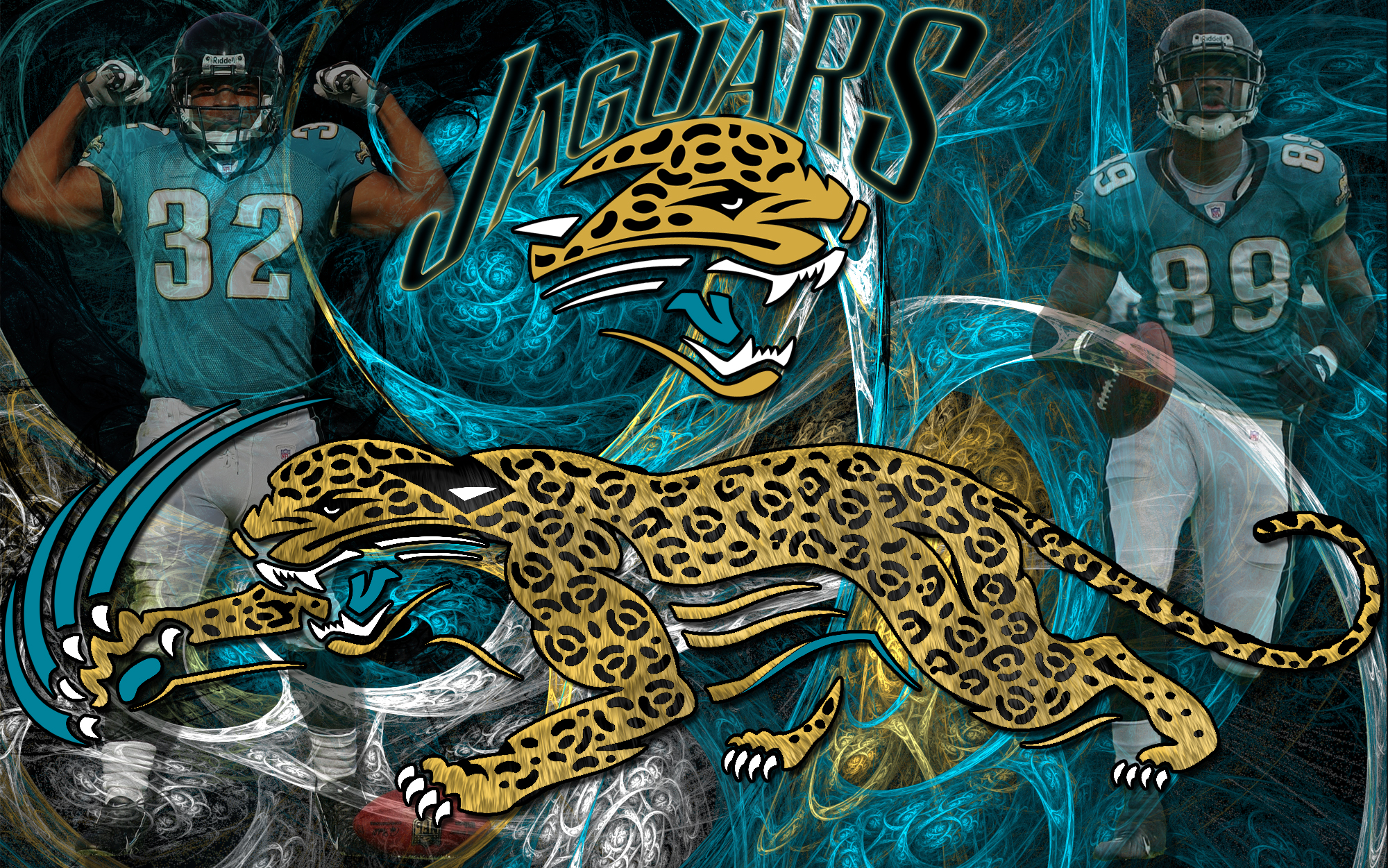 jacksonville jaguars iphone wallpaper,jaguar,organism,python,illustration,felidae