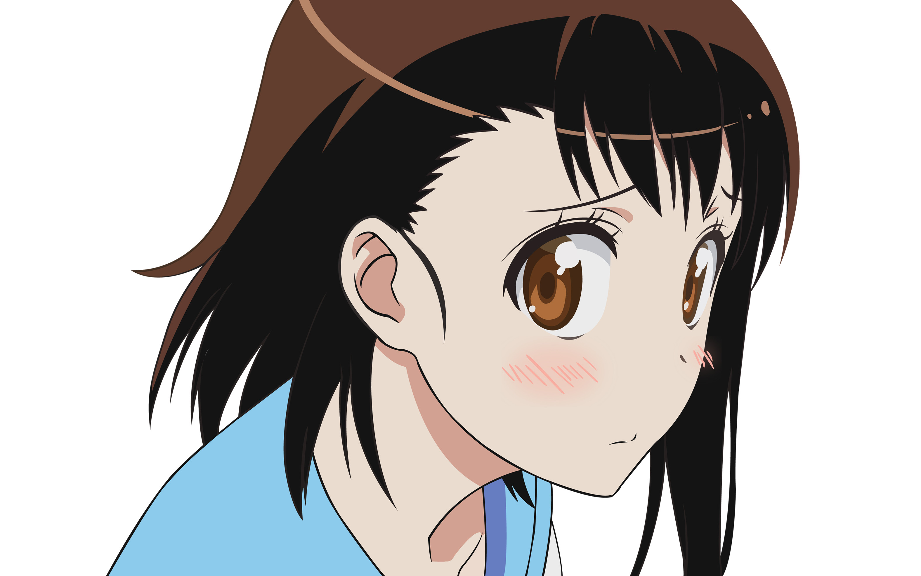 Kosaki Onodera 13 Desktop Wallpaper - Onodera Png- WallpaperUse