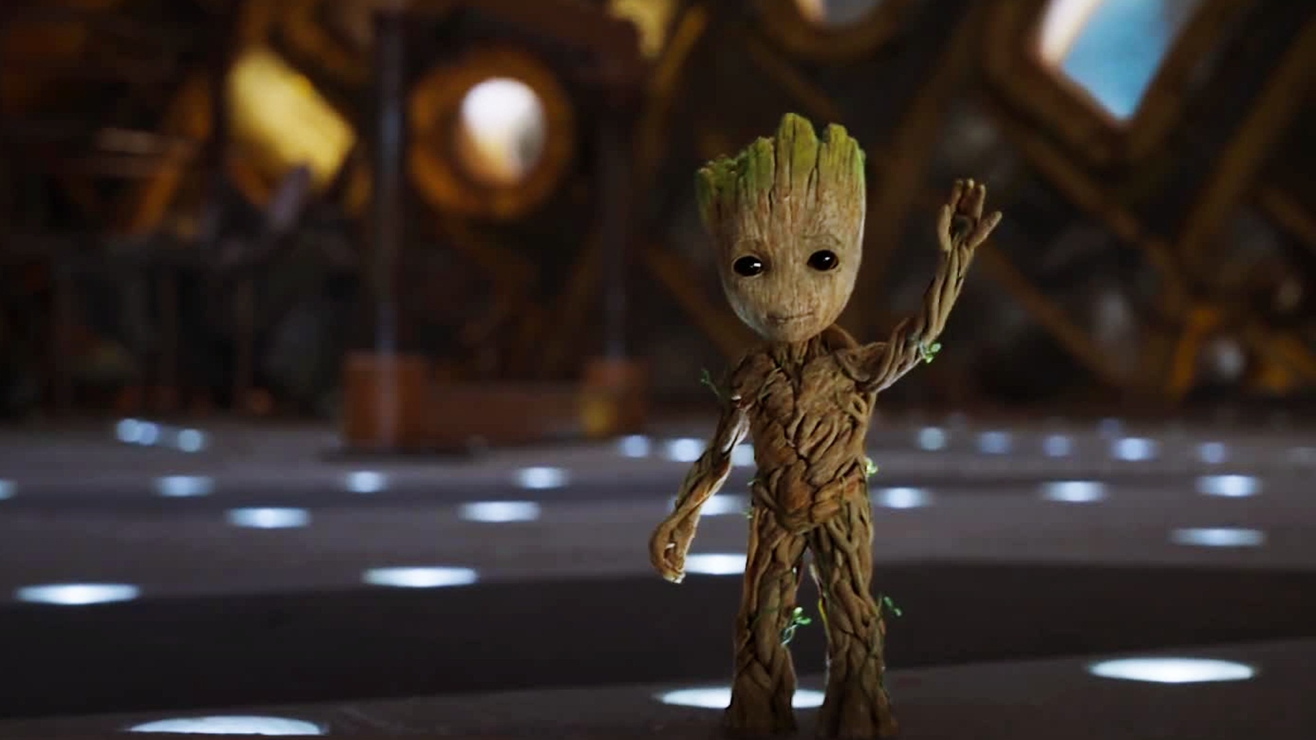 i am groot wallpaper,fictional character,tree,toy,superhero,action figure