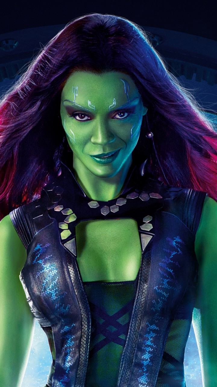 fond d'écran gamora,personnage fictif,supervillain,super héros