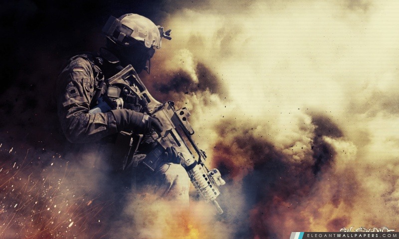 soldat wallpaper,smoke,soldier,event,firefighter,military