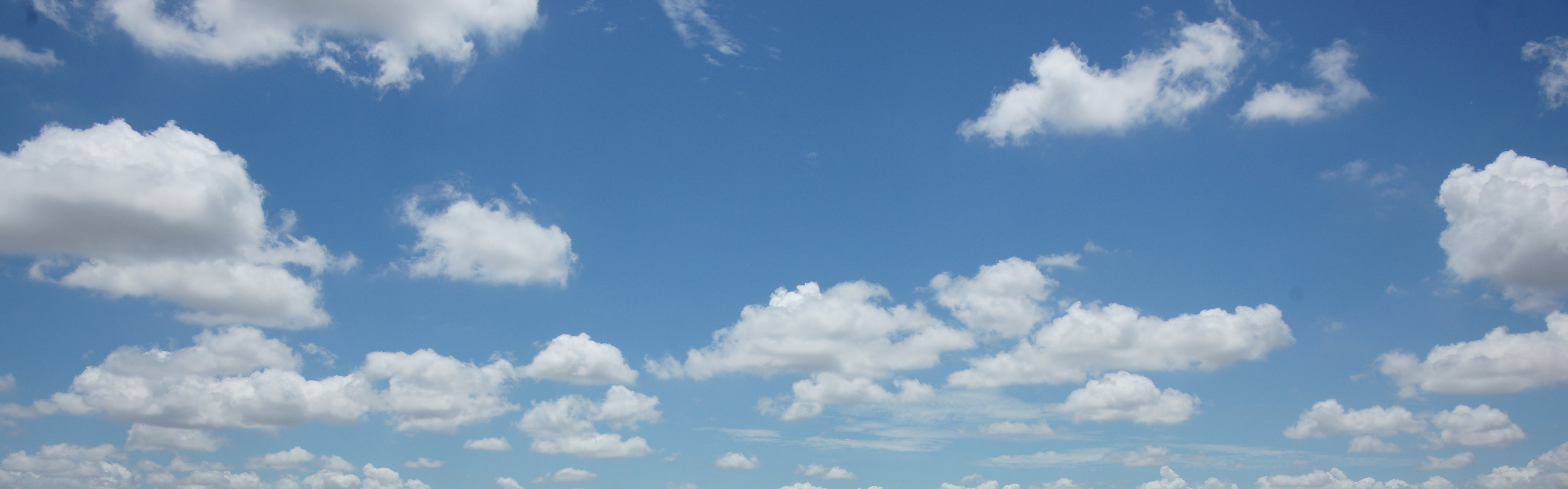 ウォルケン壁紙,空,雲,昼間,青い,積雲