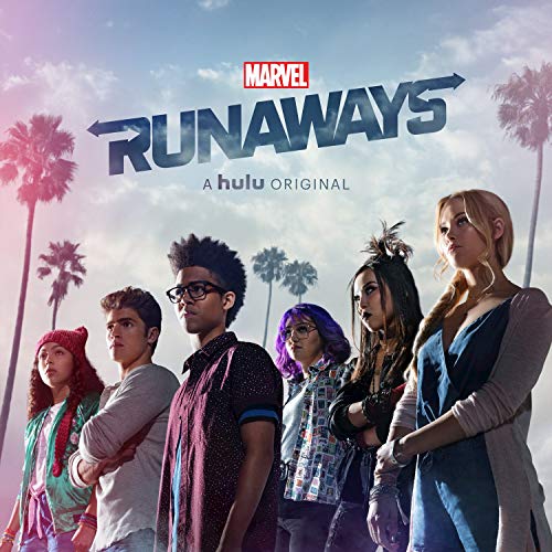 runaways wallpaper,movie,album cover,poster,sky,fun