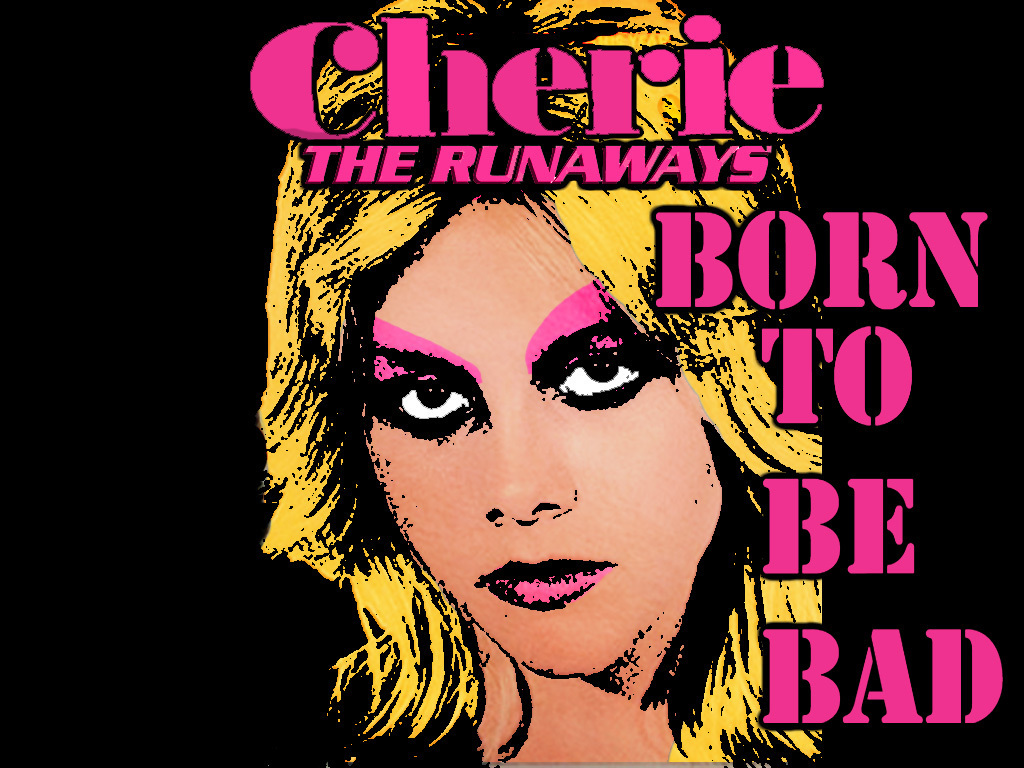 Cherie Wallpaper - Cherie Currie- WallpaperUse