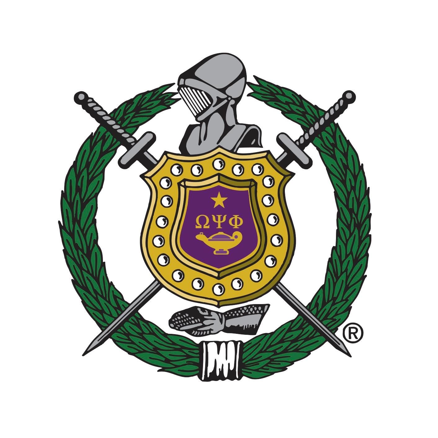 omega psi phi wallpapers,crest,emblem,symbol,badge,illustration