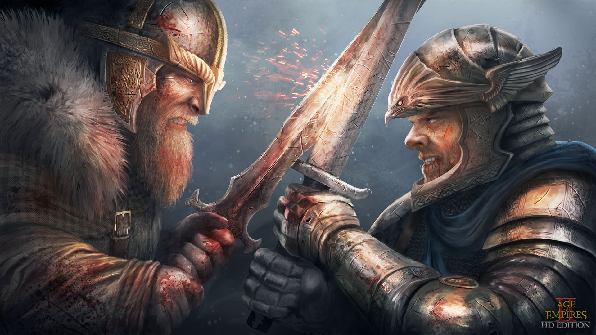 age of empires wallpaper,action adventure game,pc game,human,cg artwork,games