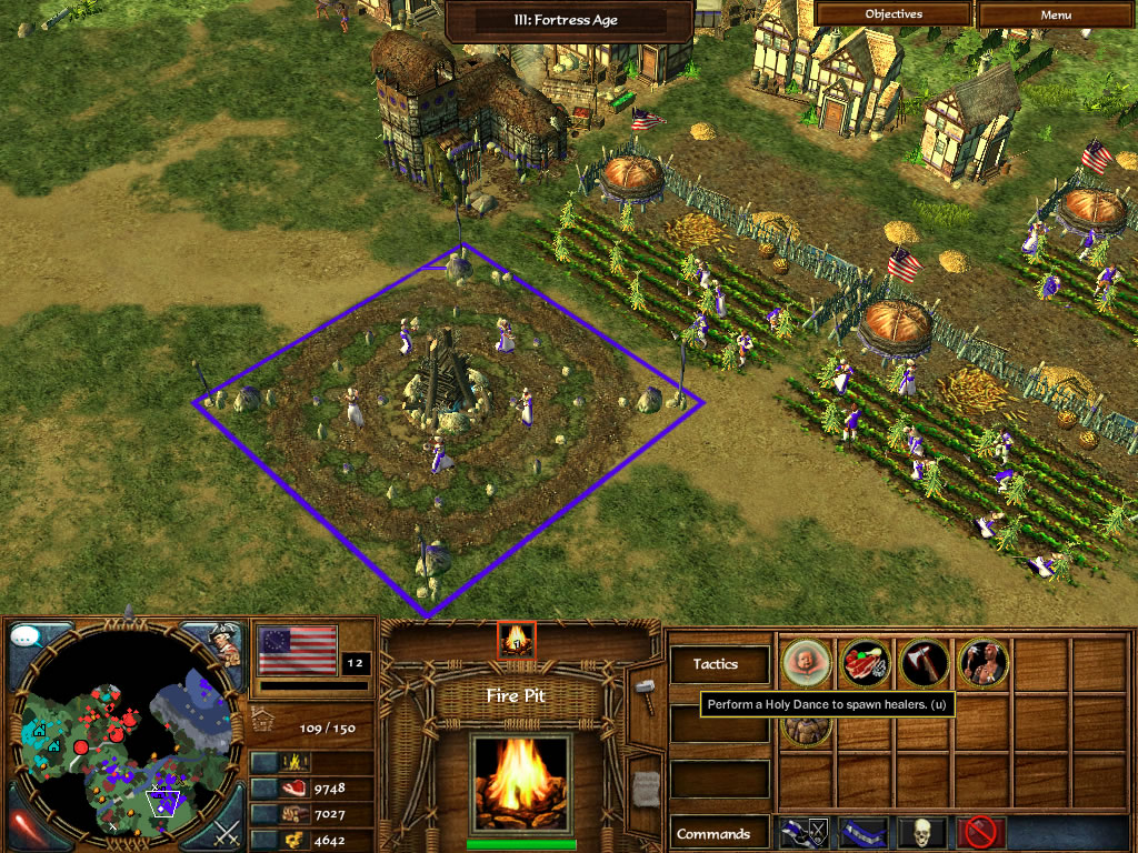 age of empires wallpaper,strategy video game,pc game,action adventure game,games,mythology