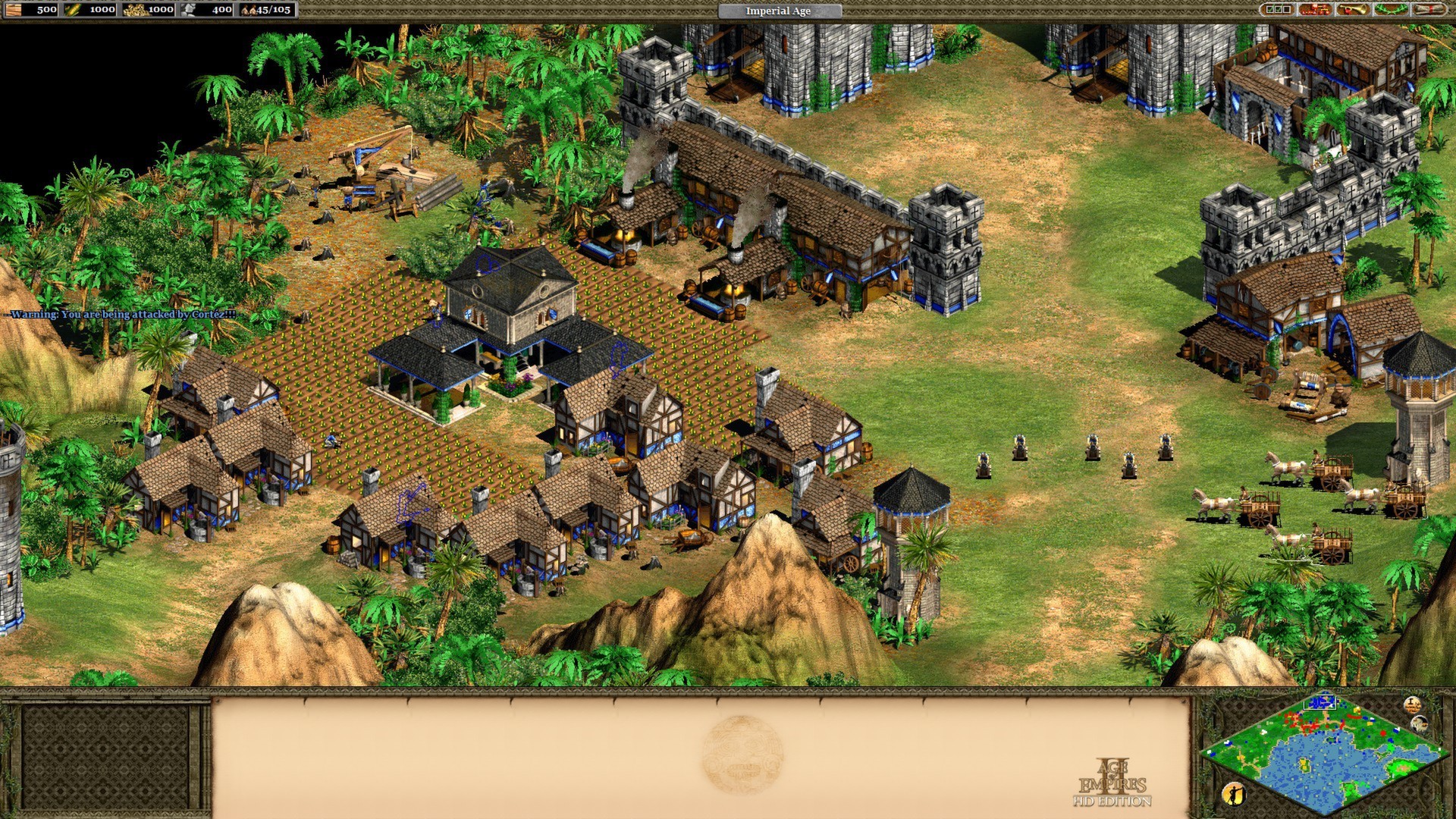 age of empires wallpaper,action adventure game,pc game,strategy video game,games,biome