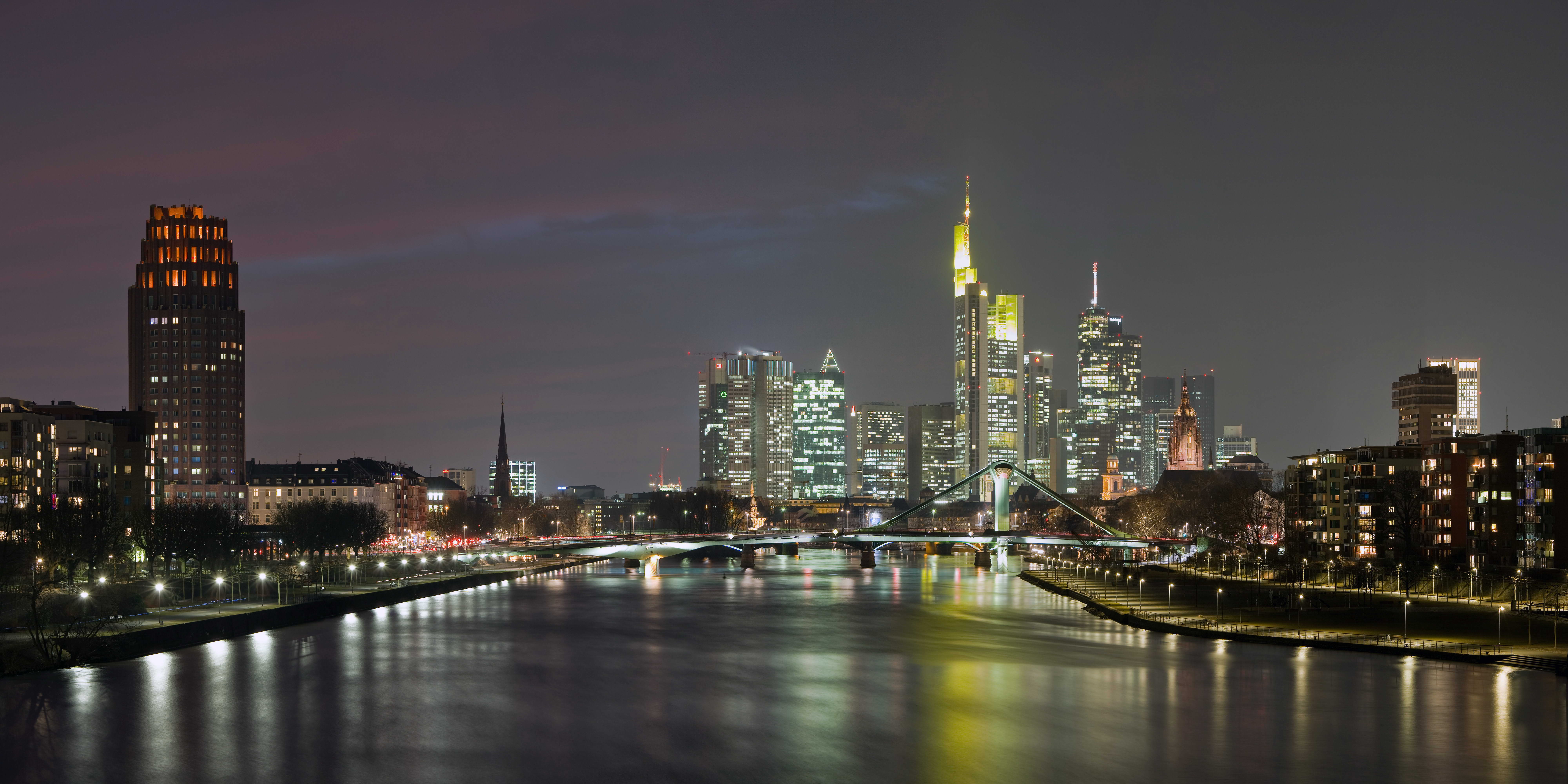 fondo de pantalla de frankfurt,área metropolitana,ciudad,paisaje urbano,horizonte,área urbana