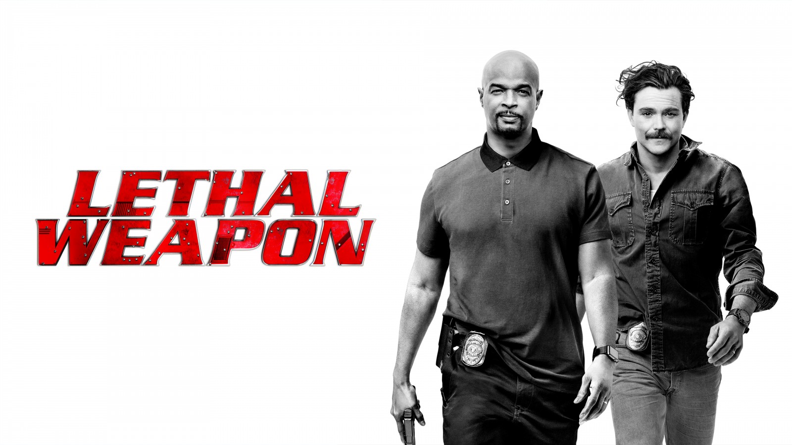 lethal weapon wallpaper,font,muscle,t shirt,photography,brand