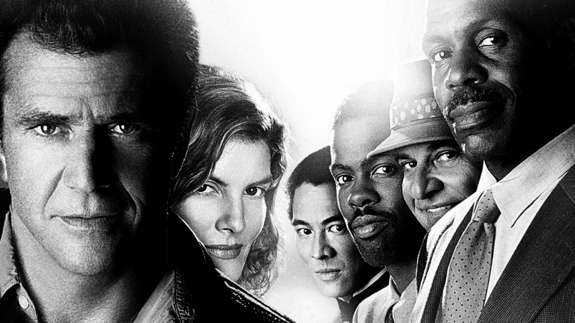 lethal weapon wallpaper,people,fun,black and white,photography,movie