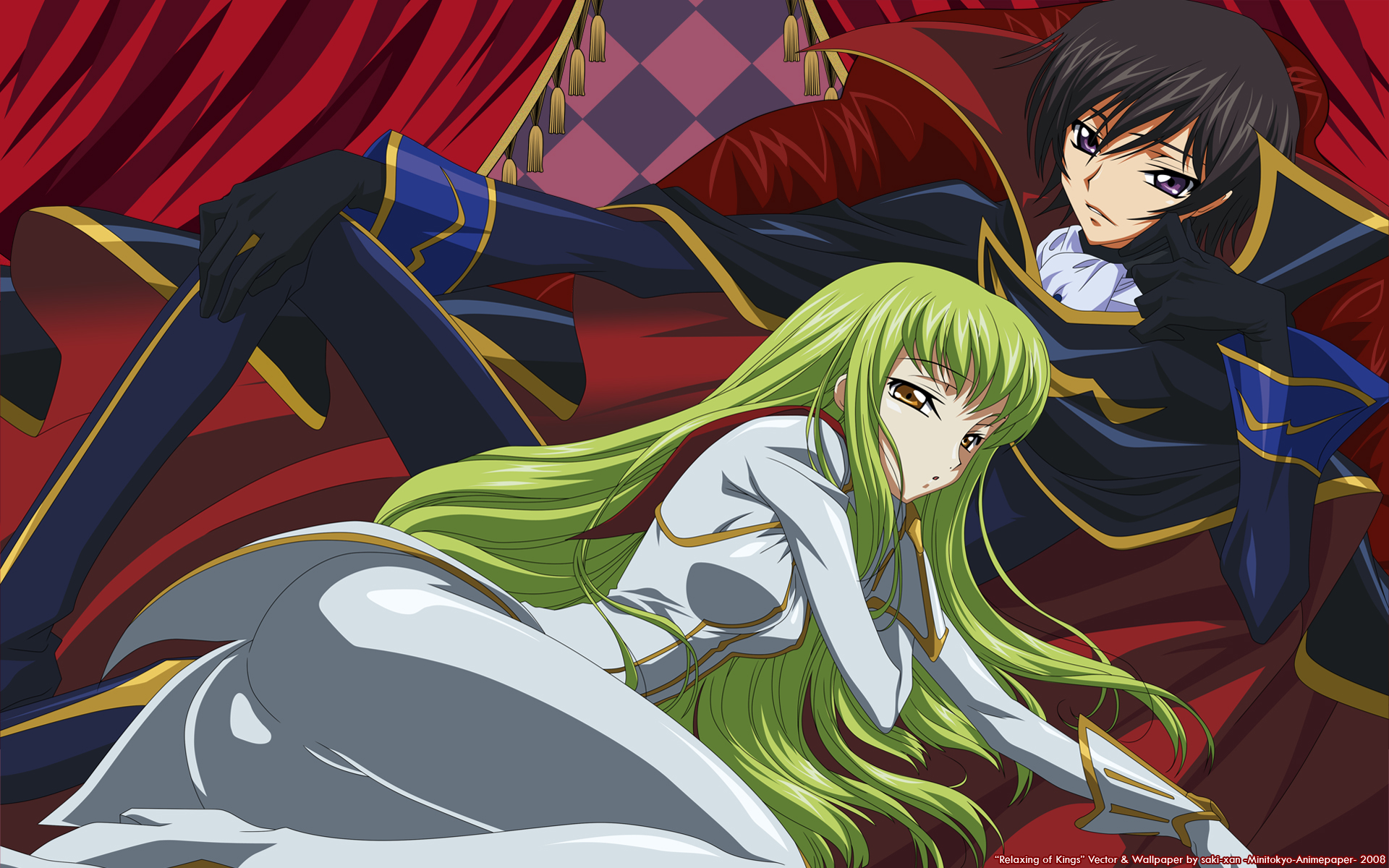 lelouch vi britannia wallpaper,cartoon,anime,cg artwork,fictional character,illustration