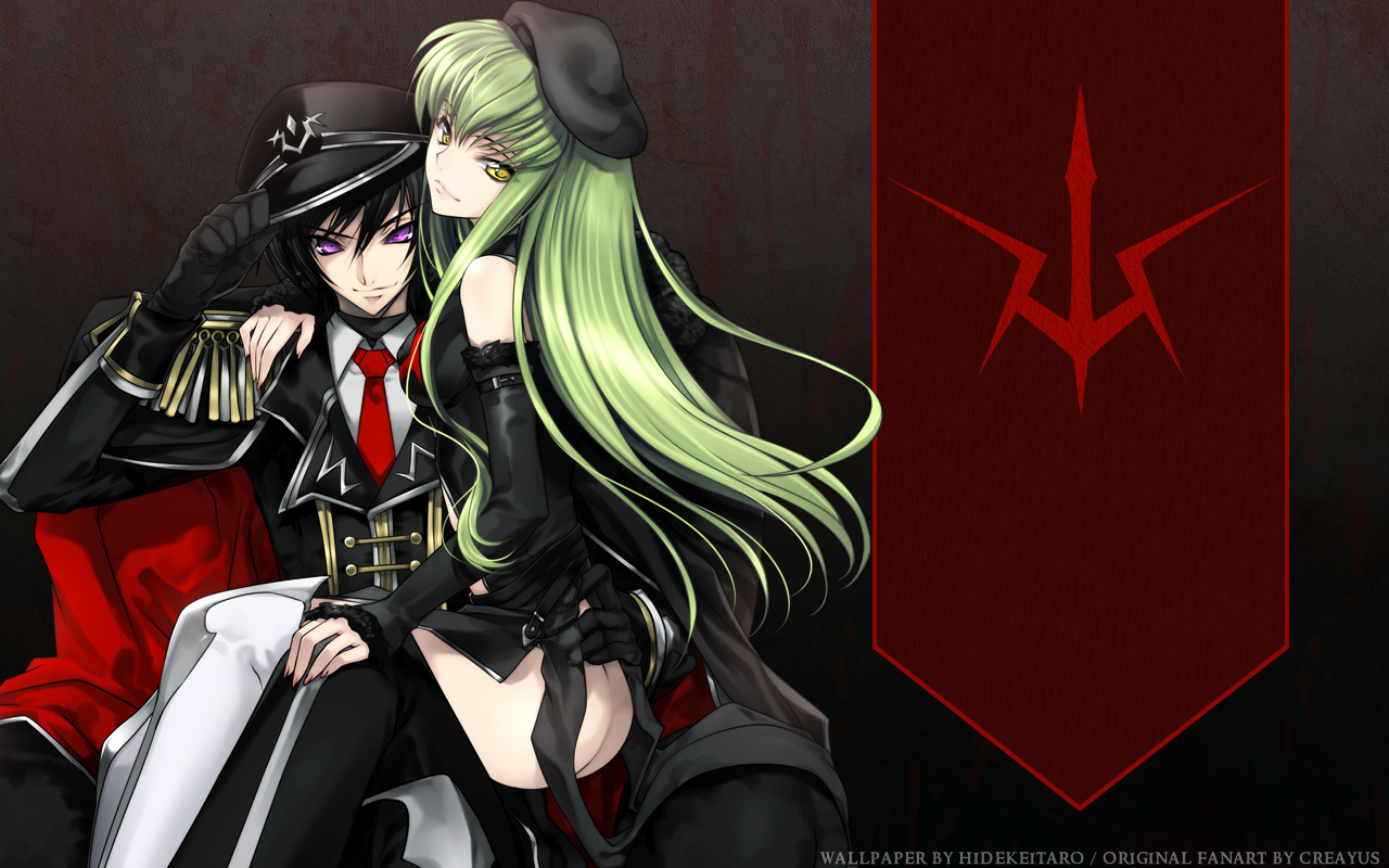 lelouch vi britannia wallpaper,cartoon,fictional character,cg artwork,anime,black hair