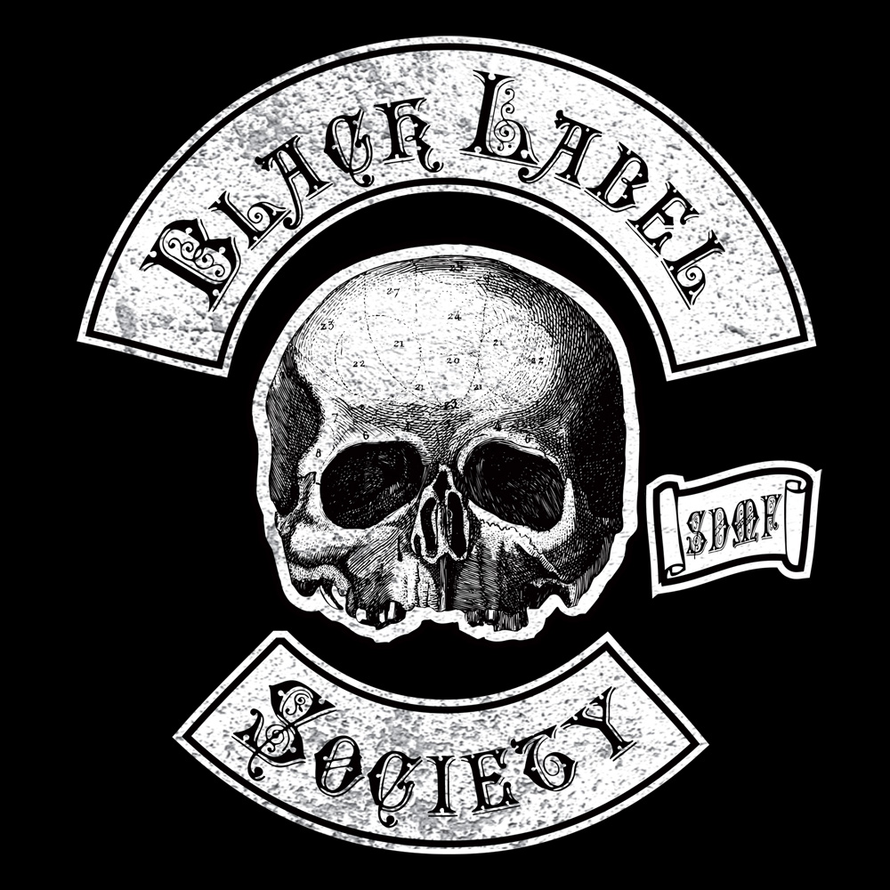 black label society wallpaper,knochen,schädel,t shirt,kopf,schriftart