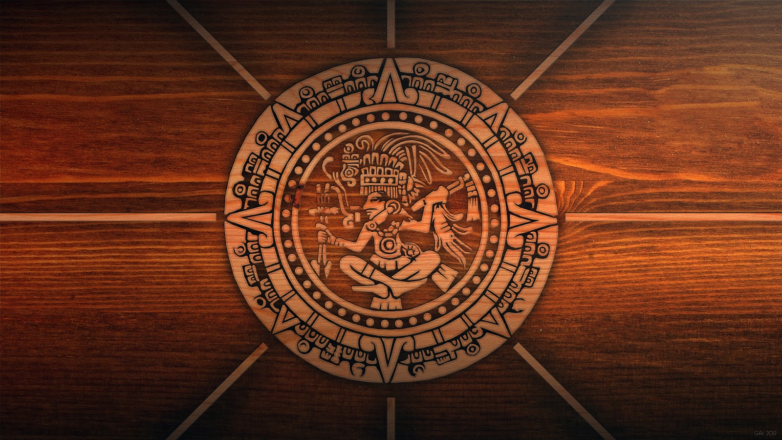 maya name wallpaper,madera,circulo