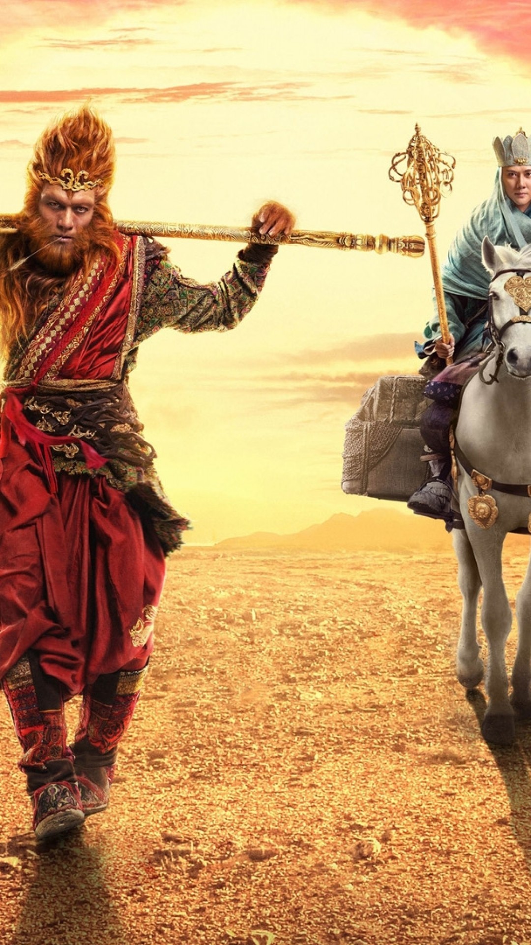 Monkey King Wallpaper Duel Conquistador Illustration Wallpaperuse Monkey King Wallpaper Duel Conquistador Illustration Wallpaperuse