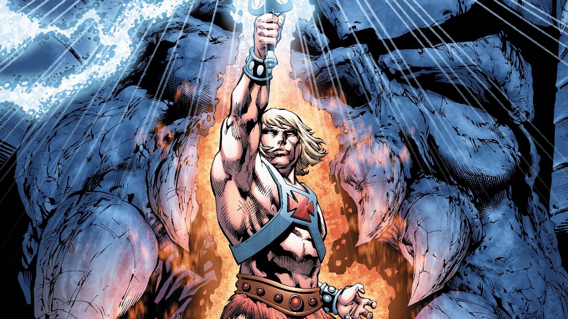 he man wallpaper hd,fictional character,cartoon,fiction,cg artwork,comics