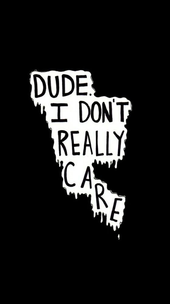 dont care wallpaper,text,font,black,logo,graphic design