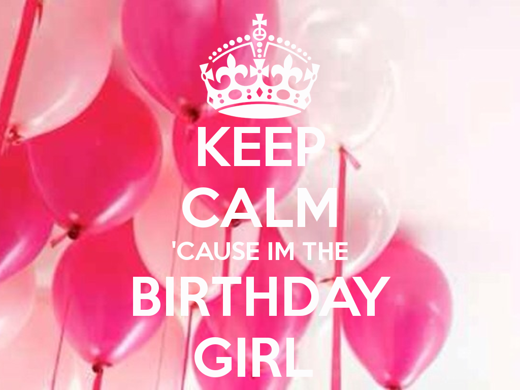 birthday girl wallpaper,balloon,pink,text,magenta,party supply