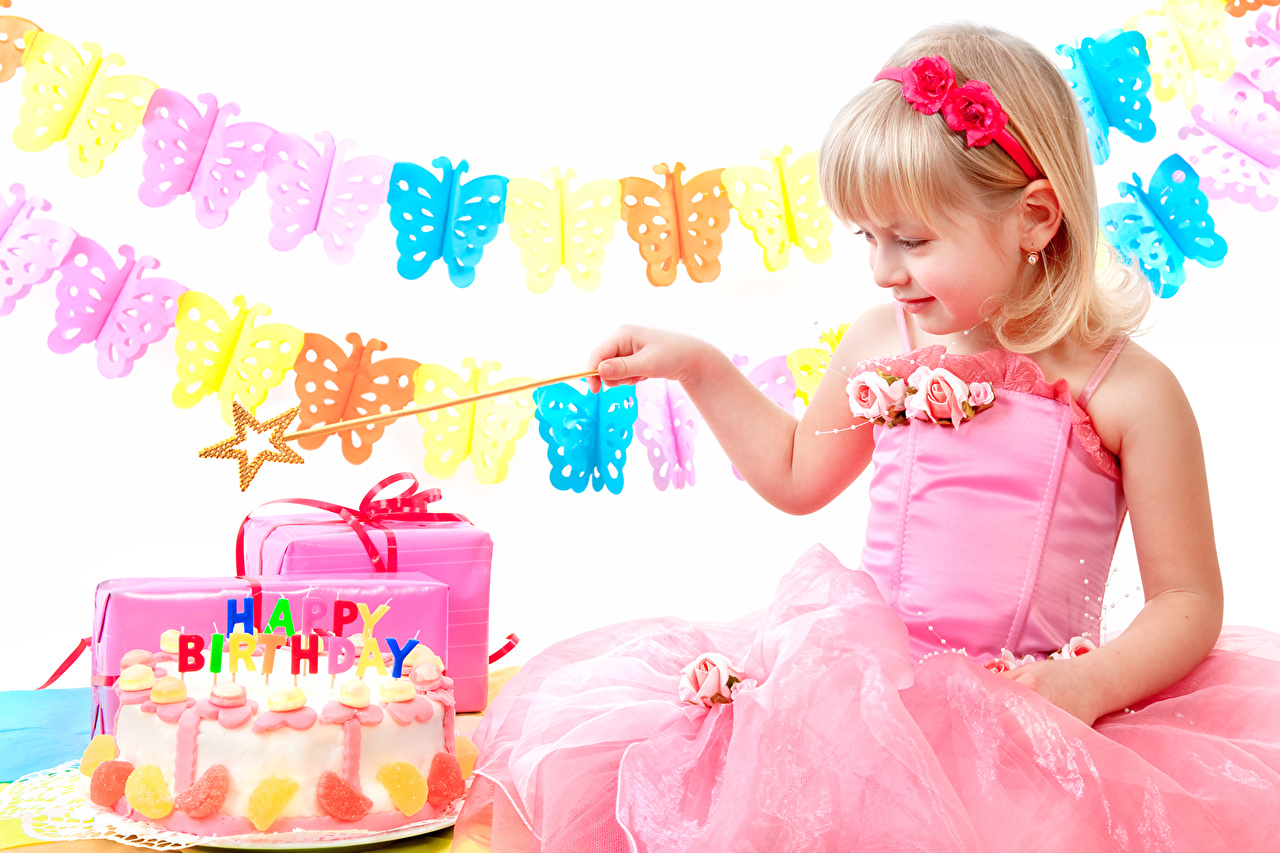 carta da parati ragazza di compleanno,festa di compleanno,compleanno,rosa,dolcezza,festa