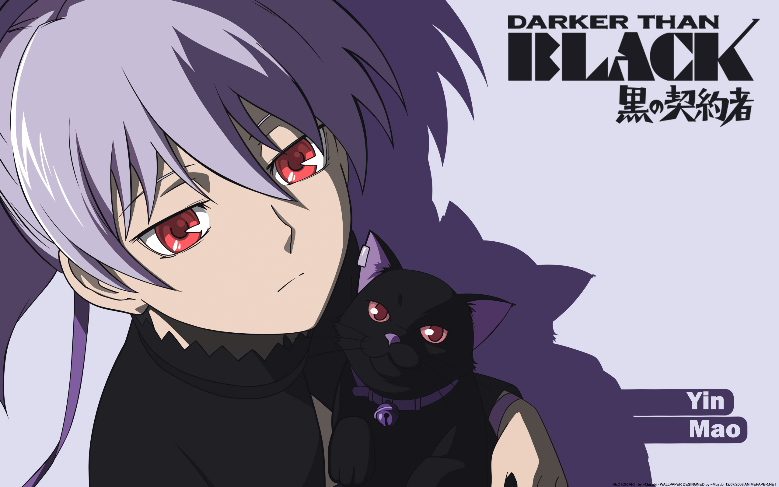 darker than black wallpaper,cartoon,anime,violet,line,black hair