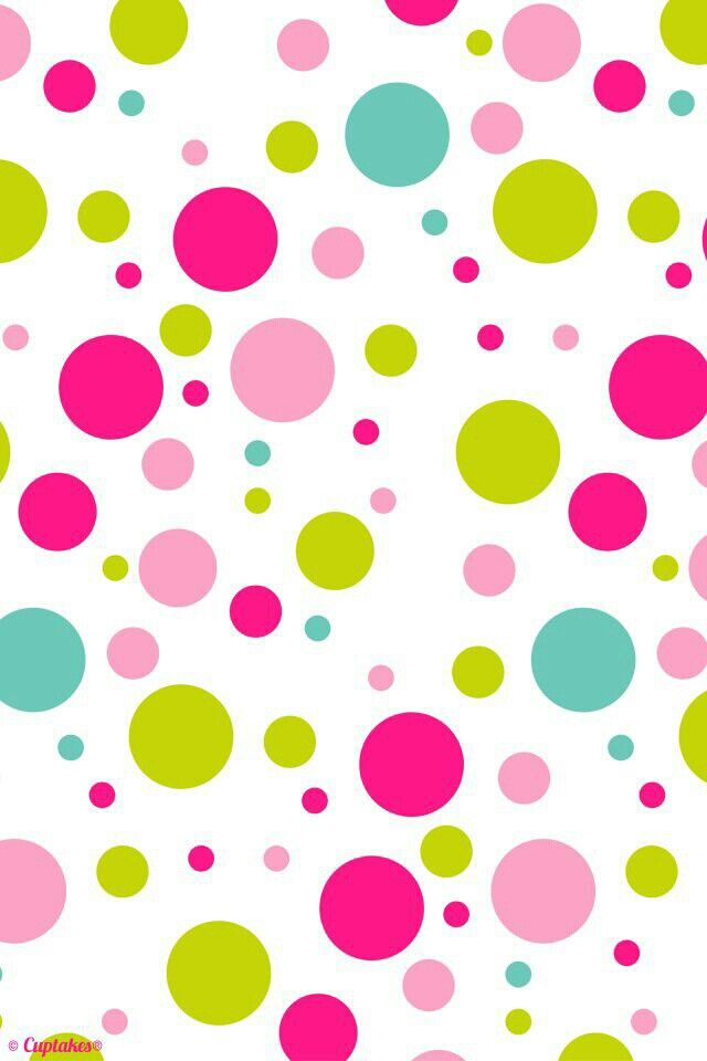 壁紙puntos,パターン,水玉模様,ピンク,設計,ライン