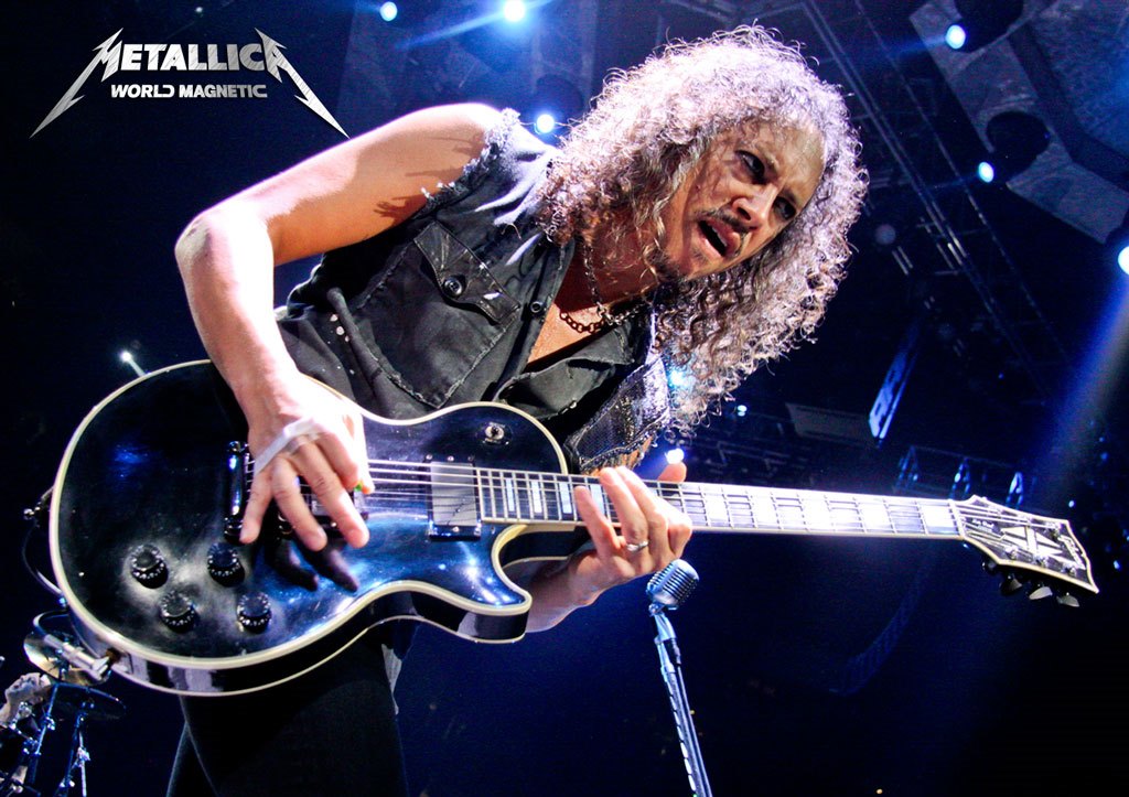 kirk hammett wallpaper,musician,guitarist,guitar,performance,string