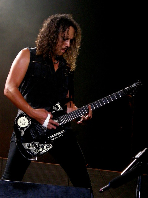 papier peint kirk hammett,guitariste,guitare,musicien,instrument de musique,instruments à cordes pincées